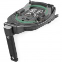 Base Auto Peg Perego Base Giro Isofix con Rotazione a 360° per Seggiolino Auto
