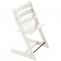 Seggiolone Sedia Stokke Tripp Trapp Bianco