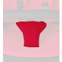 Spartigambe Brevi per Passeggino Mini Large Rosso