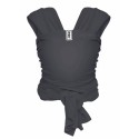 Fascia Porta Bebe ByKay Stretchy Wrap Deluxe Anthracite Taglia M