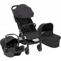 GRACO Trio MYAVO Charcoal