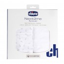 Set Lenzuola Chicco in Cotone per Next2Me Forever - 2pz e federa Cloud