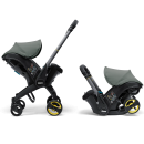 Babyschale Doona i i-Size R129 Forest Grey