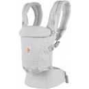 Ergobaby Marsupio Adapt Cotone SoftTouch Pearl Grey