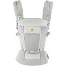 Ergobaby Marsupio Adapt Soft Flex Mesh Pearl Grey