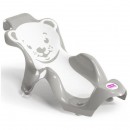 Sdraietta Da Bagno OkBaby Buddy Grigio