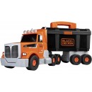 Smoby Black + Decker - Camion con Rimorchio