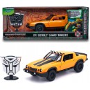 Jada Toys - Transformers Bumblebee 1977 Chevrolet Camaro in scala 1:24