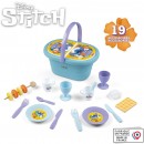 Smoby - Cestino da picnic Stitch +3anni
