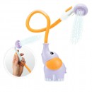Gioco da Bagno Yookidoo Doccetta Elefante Purple