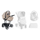 Trio Cam Taski Sport Beige Nero