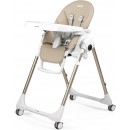 Seggiolone Peg Perego Prima Pappa Follow Me Ice
