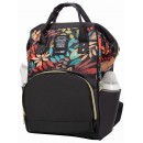 Borsa FreeOn Diaper backpack Simply Brown 