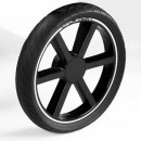 Ruota Posteriore Peg Perego per Book Plus 51 Nero