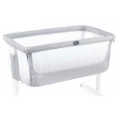 Rivestimento Tessile per Culla Chicco Next2Me Forever Ash Grey