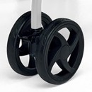 Ruota Anteriore Foppapedretti per Passeggino Pi&ugrave;leggero