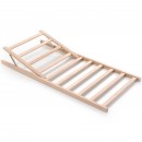 Rete Lettino Contact Azzurra Design Reclinabile Antirigurgito