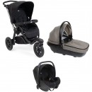 Chicco Trio Activ3 Con 3 Ruote + Seggiolino Auto Kory Essential i-Size