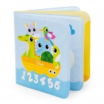 Gioco Chicco 123 Libro Bagno