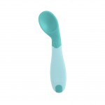 Cucchiaino Chicco Baby's First Spoon 8m+ Verde Acqua