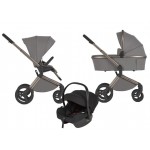 Trio Anex Flo Charm con Adattatori,Zanzariera e Parapioggia
