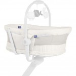 Rivestimento Tessile per Culla Sdraietta Chicco Baby Hug 4 in 1 Stone