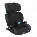 Seggiolino Auto Chicco Quizy i-Size Black (100-150 cm)