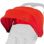 Cappotta Passeggino Chicco Ohlala 3 Red Passion