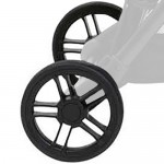 Kit Ruote Posteriori per Passeggino Chicco Goody XPlus