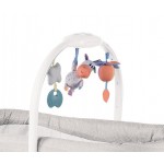 Set Peluche Arco Giochi Chicco per Culla Baby Hug