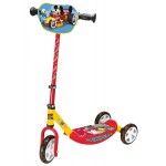  Monopattino a Tre Ruote Smoby Disney Mickey 