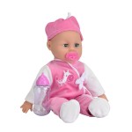 Bambola Parlante Simba Baby Laura 