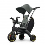 Triciclo Doona Liki Trike S3 Desert Green