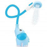 Gioco da Bagno Yookidoo Doccetta Elefante Deep Blue