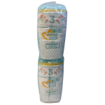 Pampers Baby Dry Striscia Pannolini da 84 pz Taglia3 4-9 kg