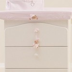 Puccio Pink Nanan Anhänger für Babywanne