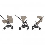 Trio Anex IQ 3 in 1 Premium Sandy con Ovetto Cosmo 
