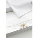 Set Lenzuola Nanan per Carrozzina Tato Bianco