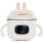 Miniland Scaldabiberon e Scaldavivande Portatile-Warmy Food On the Go