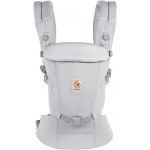 Ergobaby Marsupio Adapt Cotone SoftTouch Cotton Pearl Grey