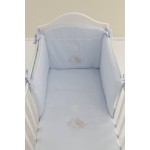 Completo Piumone Nanan Palloncino Azzurro