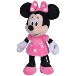 Peluche Disney Minnie Rosa 25 cm