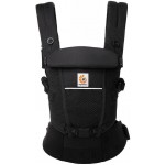 Ergobaby Marsupio Adapt Soft Flex Mesh Onyx Black