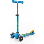 Monopattino Micro Mini Deluxe Blu Oceano