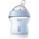 Biberon Chicco Natural Feeling 0m+ 150 ml Azzurro
