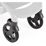 Kit Ruote Anteriori per Passeggino Chicco Stylego Up Crossover