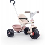 Triciclo Evolutivo Smoby Be Fun Rosa