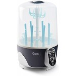 Babymoov Dampfsterilisator & Flaschentrockner Turbo Pure