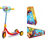 Monopattino a Tre Ruote Smoby Marvel Iron Man