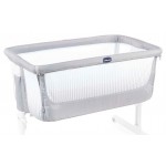 Rivestimento Tessile per Culla Chicco Next2Me Forever Ash Grey